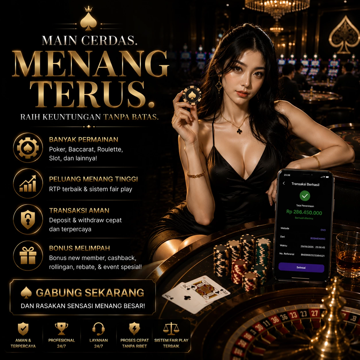 Imagem promocional da 556bet mostrando a plataforma e suas vantagens